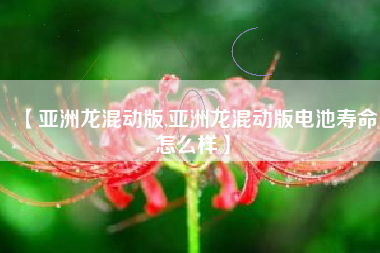 【亚洲龙混动版,亚洲龙混动版电池寿命怎么样】 【亚洲龙混动版,亚洲龙混动版电池寿命怎么样】