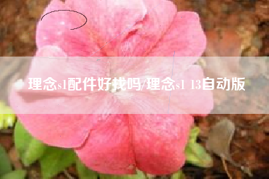 理念s1配件好找吗/理念s1 13自动版