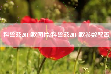 科鲁兹2014款图片/科鲁兹2014款参数配置