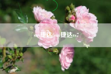 suv捷达/suv捷达vs7 suv捷达/suv捷达vs7
