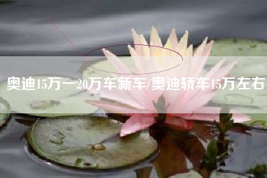 奥迪15万一20万车新车/奥迪轿车15万左右 奥迪15万一20万车新车/奥迪轿车15万左右