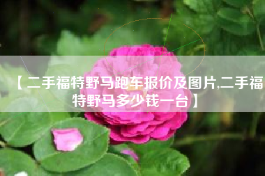 【二手福特野马跑车报价及图片,二手福特野马多少钱一台】 【二手福特野马跑车报价及图片,二手福特野马多少钱一台】